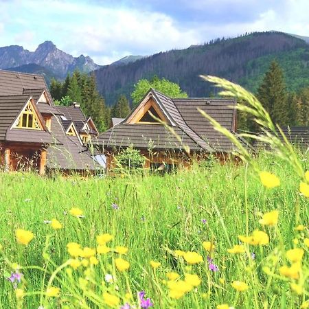 Krokus Park Residence Косьцелісько Екстер'єр фото