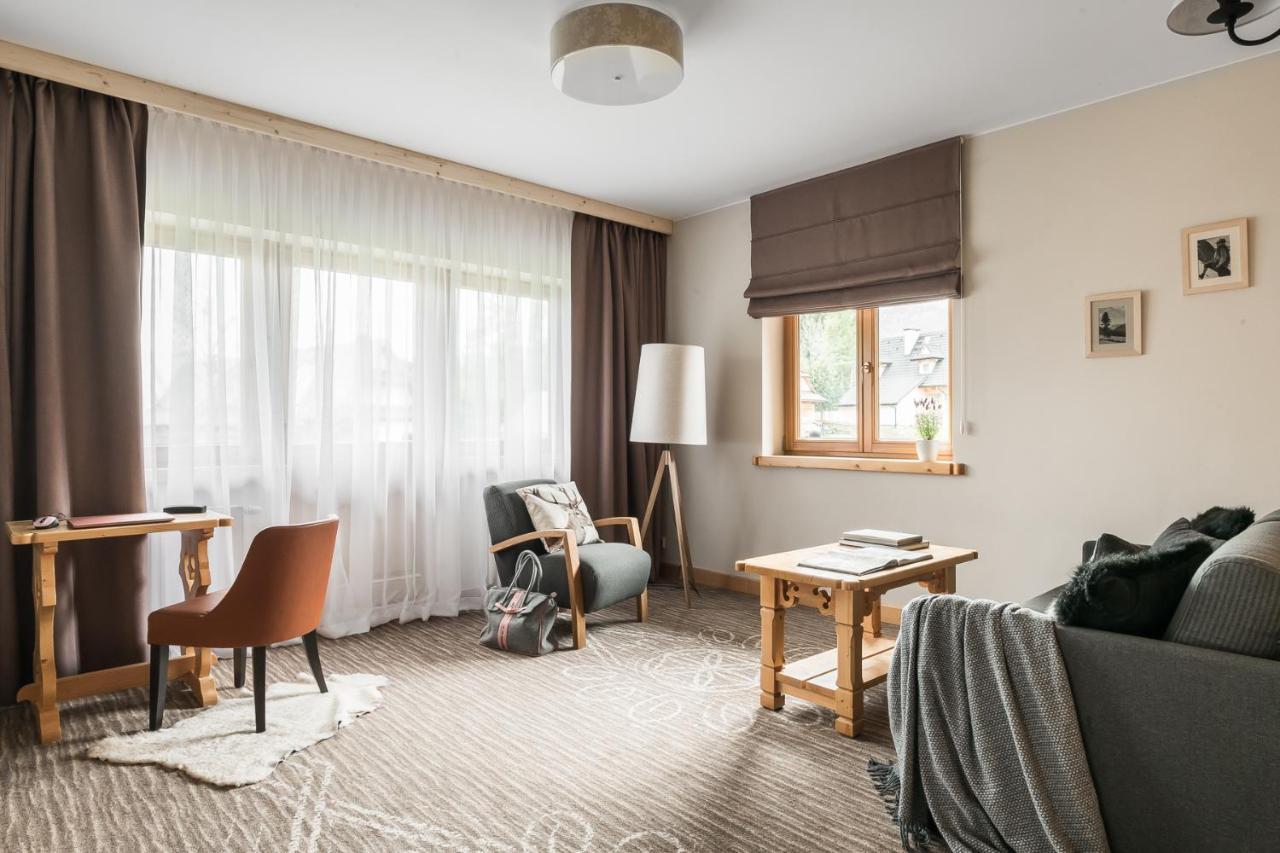 Krokus Park Residence Косьцелісько Екстер'єр фото
