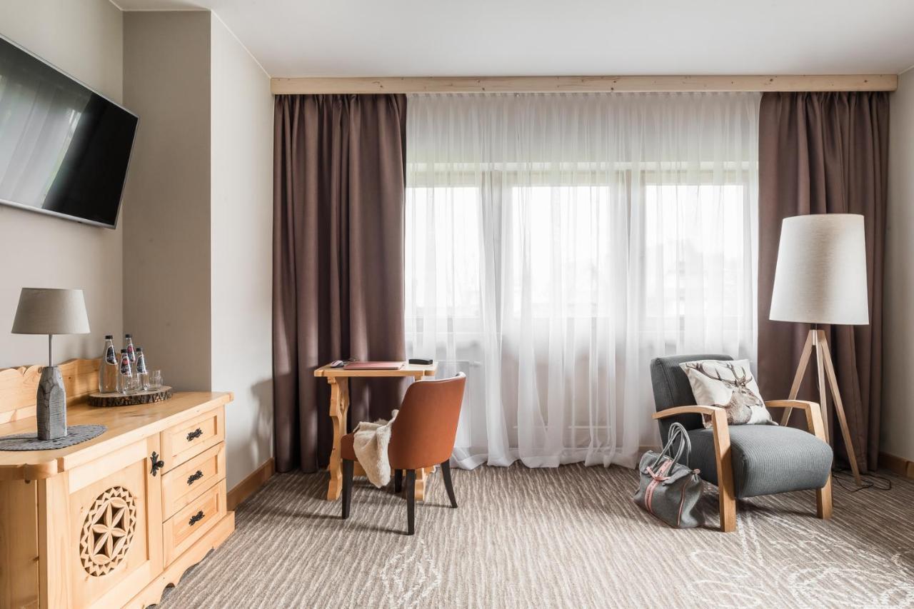 Krokus Park Residence Косьцелісько Екстер'єр фото