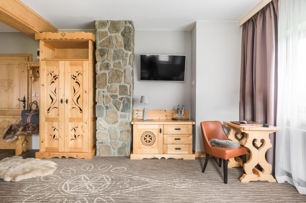 Krokus Park Residence Косьцелісько Екстер'єр фото