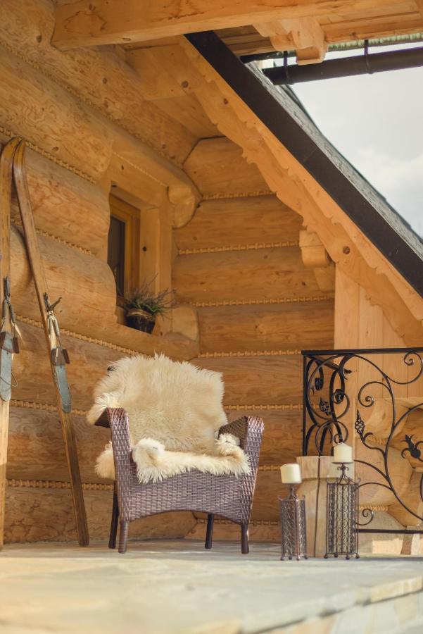 Krokus Park Residence Косьцелісько Екстер'єр фото