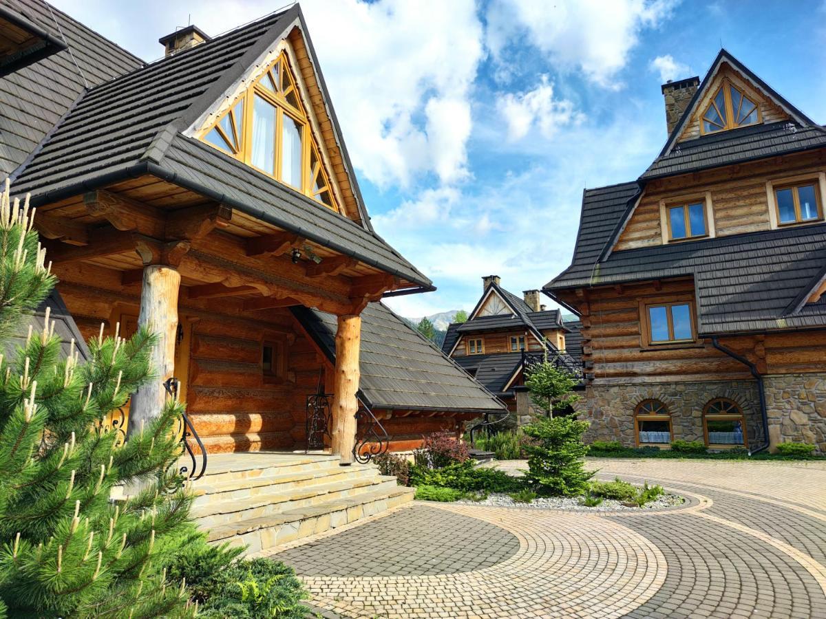 Krokus Park Residence Косьцелісько Екстер'єр фото