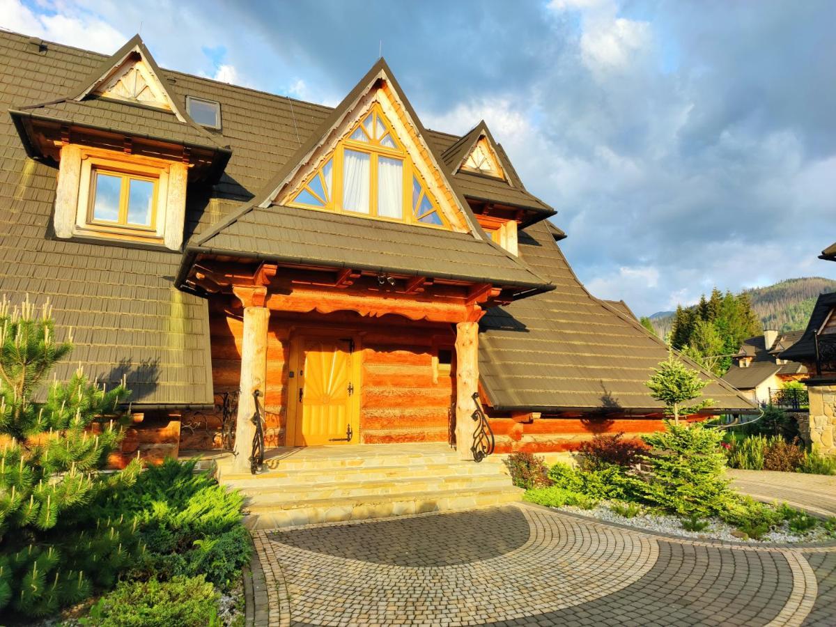 Krokus Park Residence Косьцелісько Екстер'єр фото