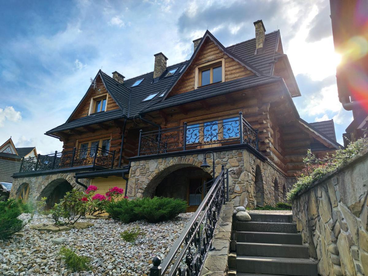 Krokus Park Residence Косьцелісько Екстер'єр фото