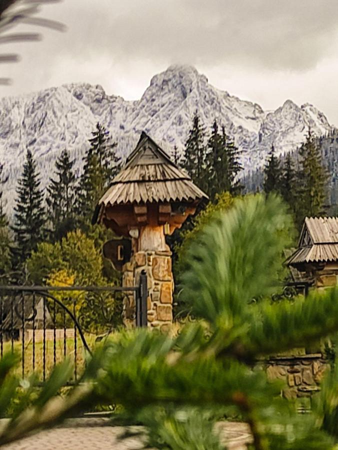 Krokus Park Residence Косьцелісько Екстер'єр фото