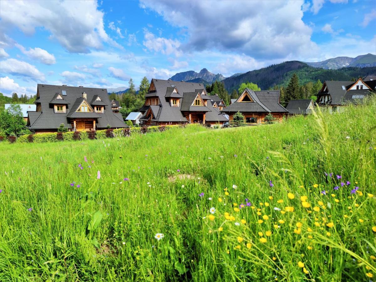 Krokus Park Residence Косьцелісько Екстер'єр фото