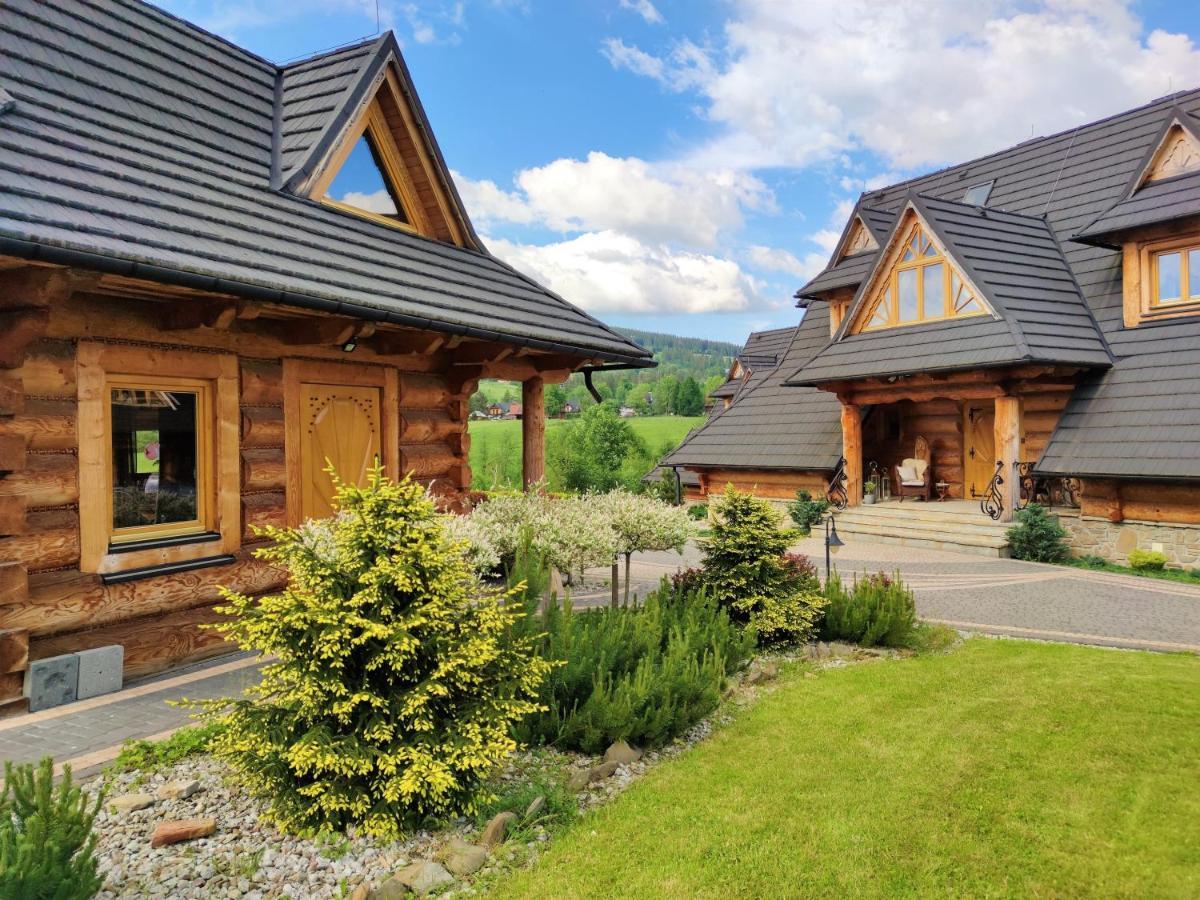 Krokus Park Residence Косьцелісько Екстер'єр фото