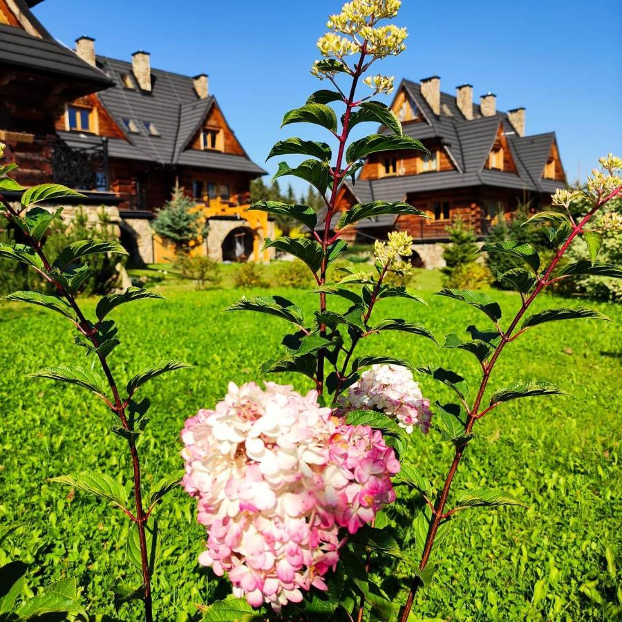 Krokus Park Residence Косьцелісько Екстер'єр фото