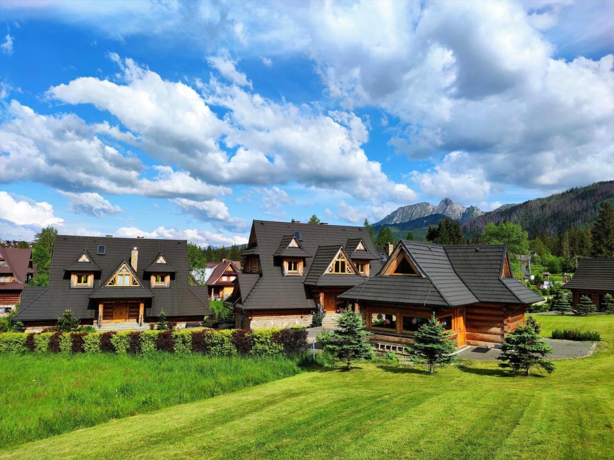 Krokus Park Residence Косьцелісько Екстер'єр фото
