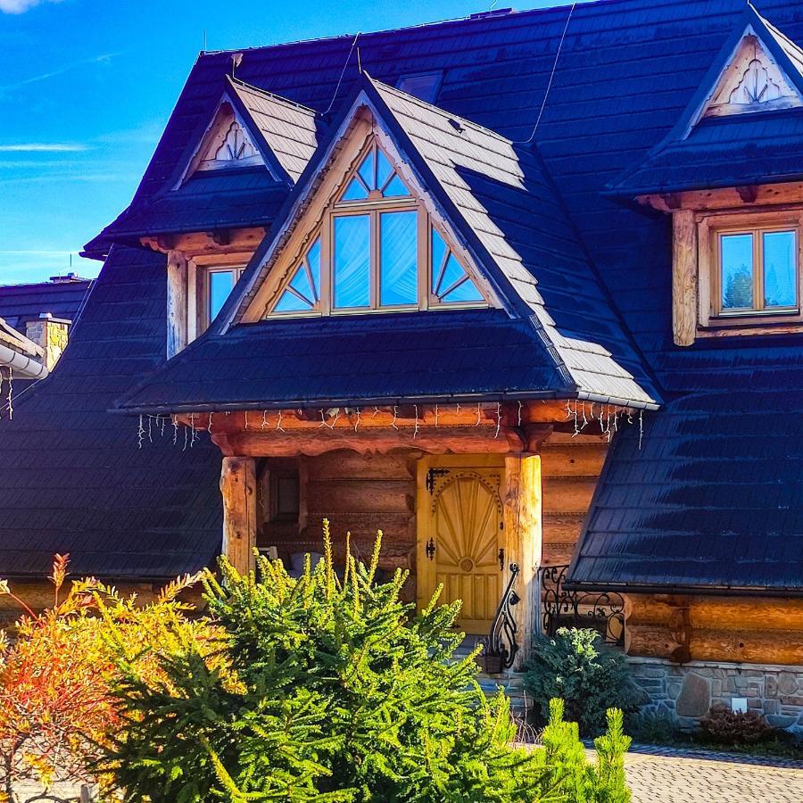 Krokus Park Residence Косьцелісько Екстер'єр фото
