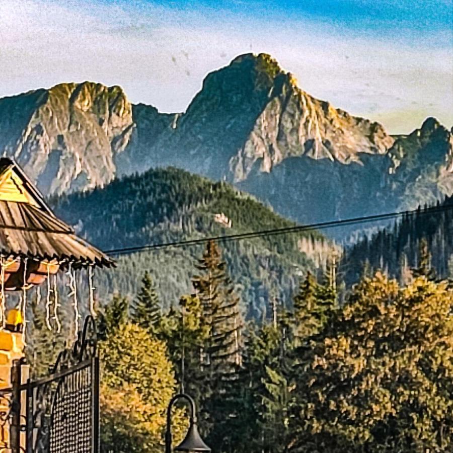 Krokus Park Residence Косьцелісько Екстер'єр фото