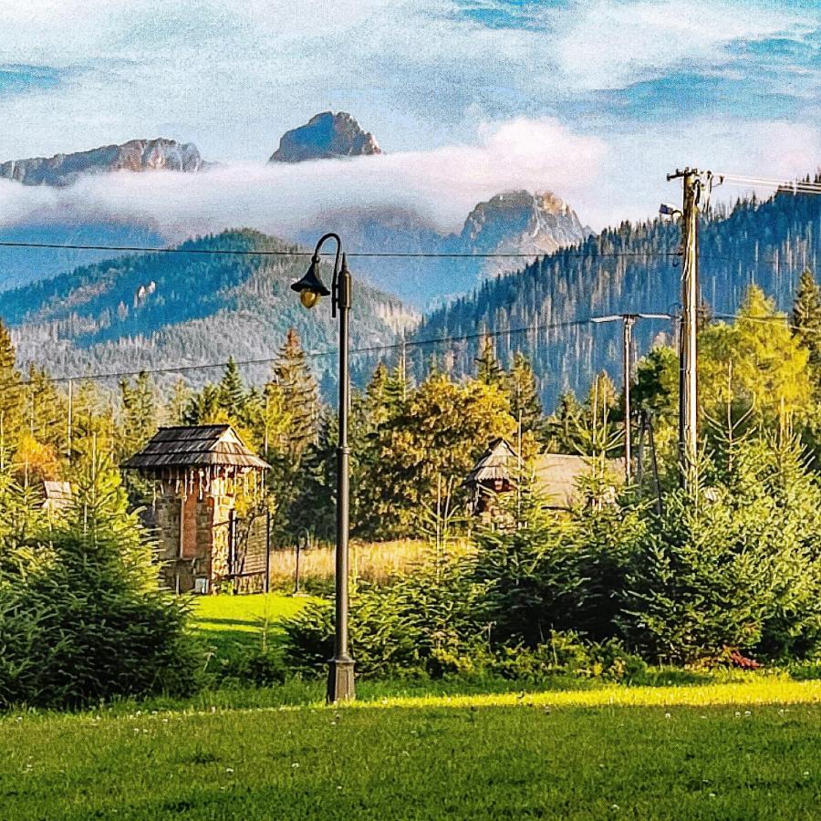 Krokus Park Residence Косьцелісько Екстер'єр фото