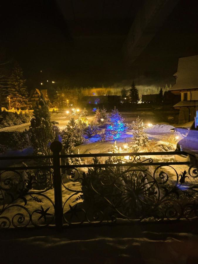 Krokus Park Residence Косьцелісько Екстер'єр фото