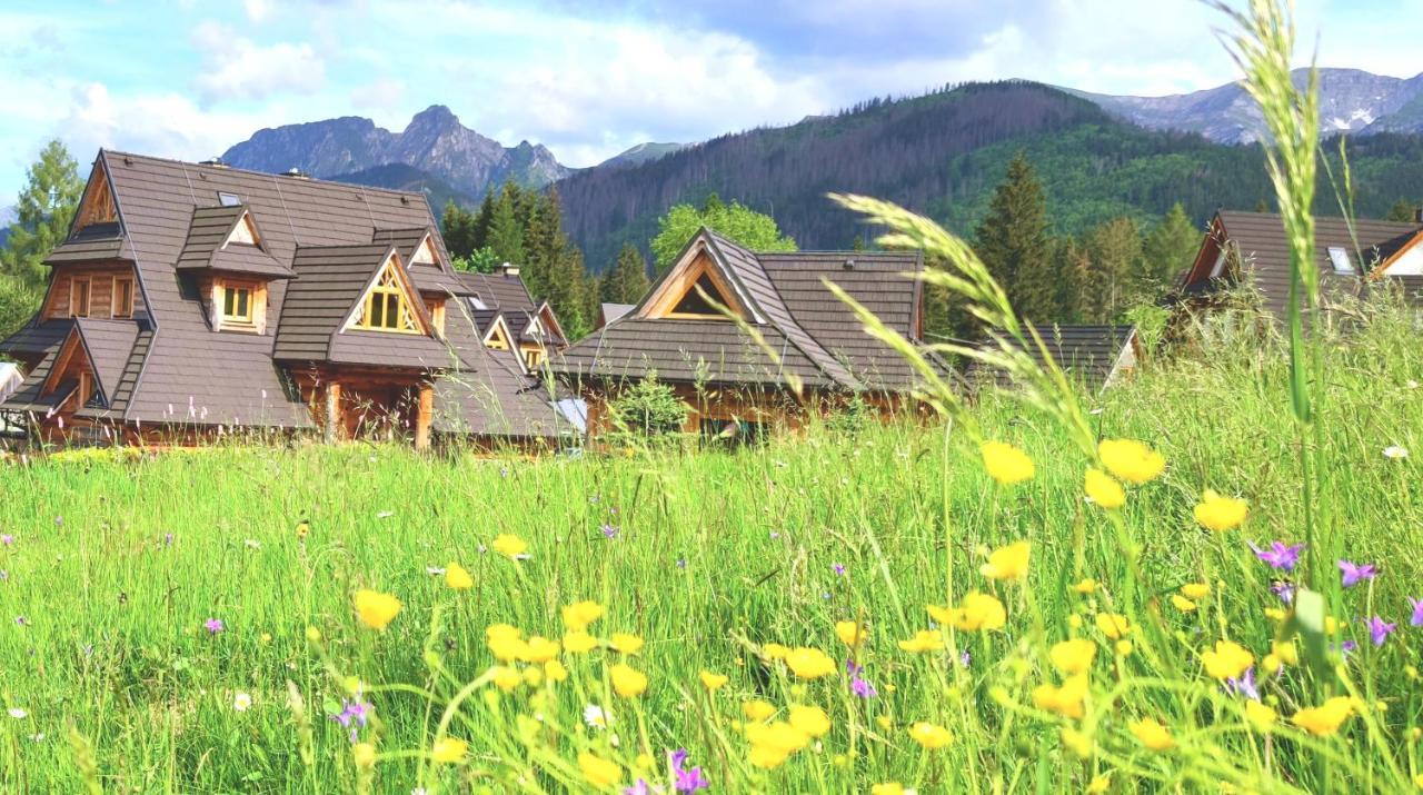 Krokus Park Residence Косьцелісько Екстер'єр фото