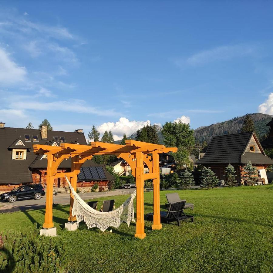 Krokus Park Residence Косьцелісько Екстер'єр фото