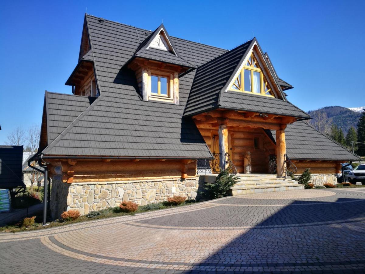 Krokus Park Residence Косьцелісько Екстер'єр фото