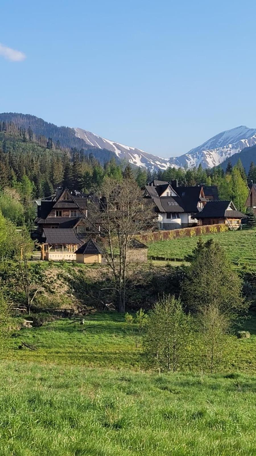 Krokus Park Residence Косьцелісько Екстер'єр фото