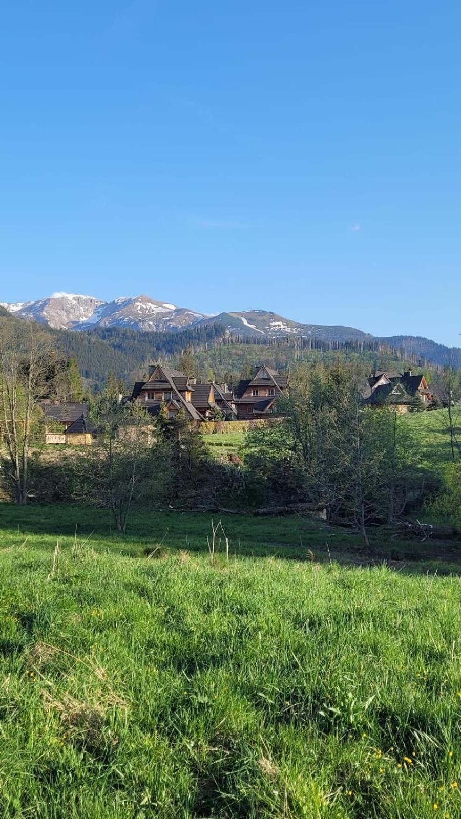 Krokus Park Residence Косьцелісько Екстер'єр фото